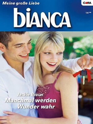 cover image of Manchmal werden Wunder wahr